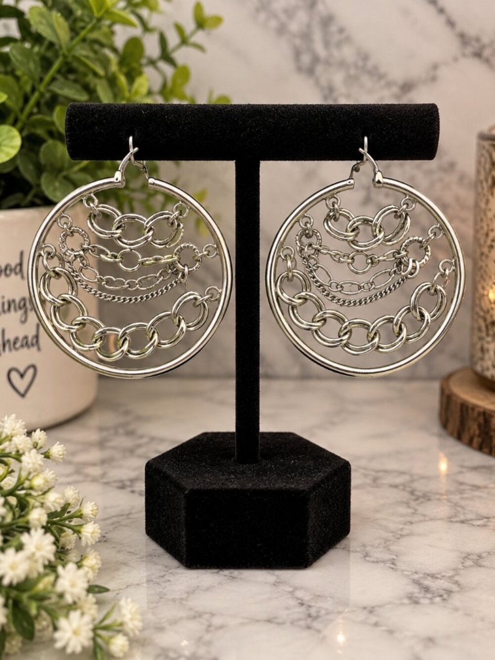 Tanya Creations Earrings Brand new